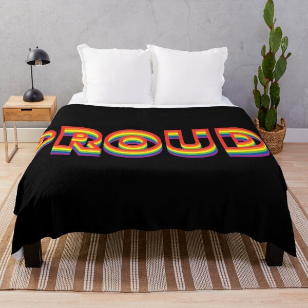 Item preview, Proud designed and sold by Texterns.