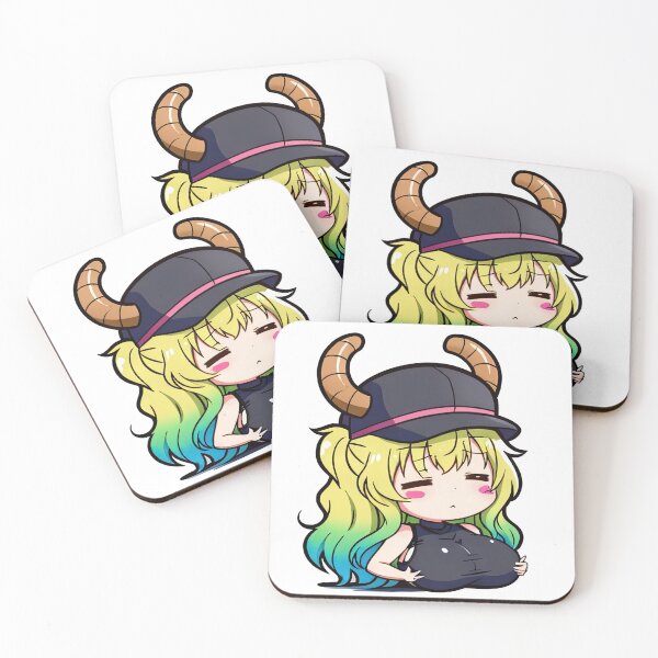 Item preview, Lucoa sticker designed and sold by AlexTruong-Art.
