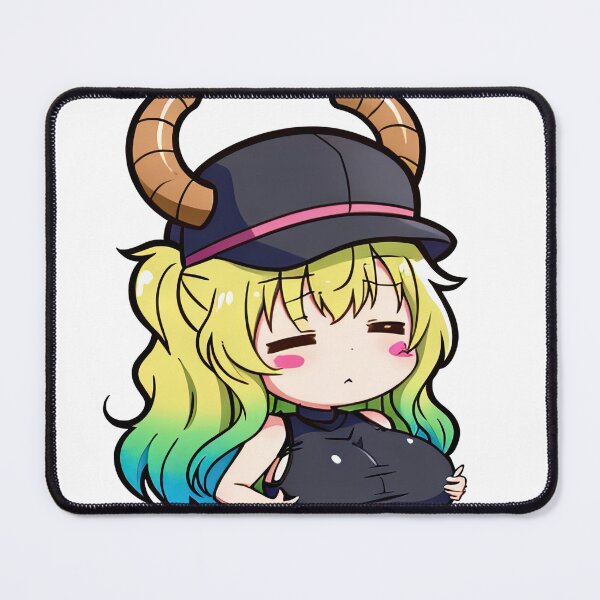 Item preview, Lucoa sticker designed and sold by AlexTruong-Art.