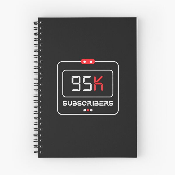 Item preview, 95k Subscriber designed and sold by Limerich.
