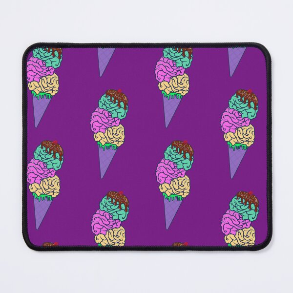 Item preview, Brain Freeze Ice Cream designed and sold by Darling Devils.