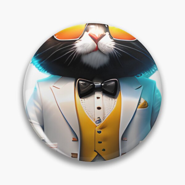 Item preview, Cat Businessman A2 designed and sold by WalaceCamargo.