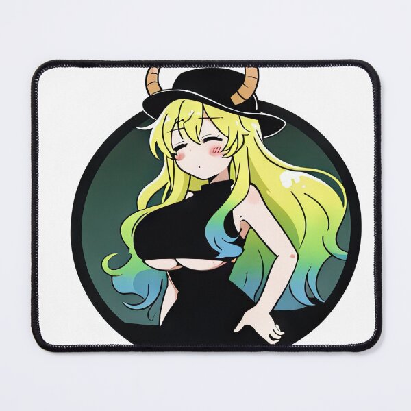 Item preview, Lucoa sticker designed and sold by AlexTruong-Art.
