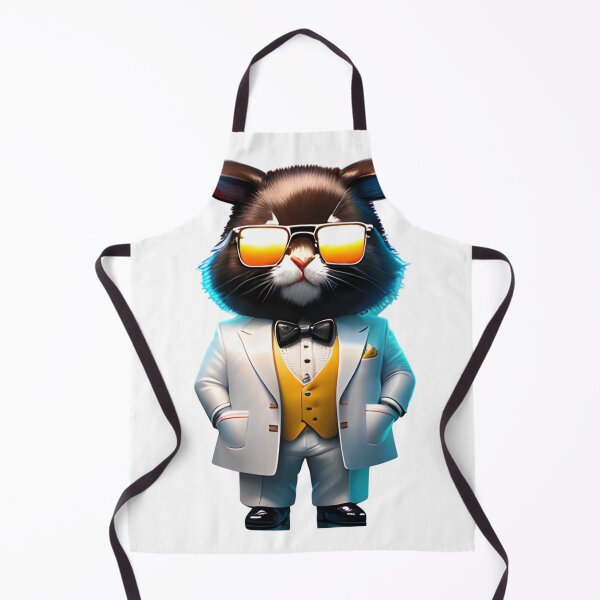 Item preview, Cat Businessman A2 designed and sold by WalaceCamargo.