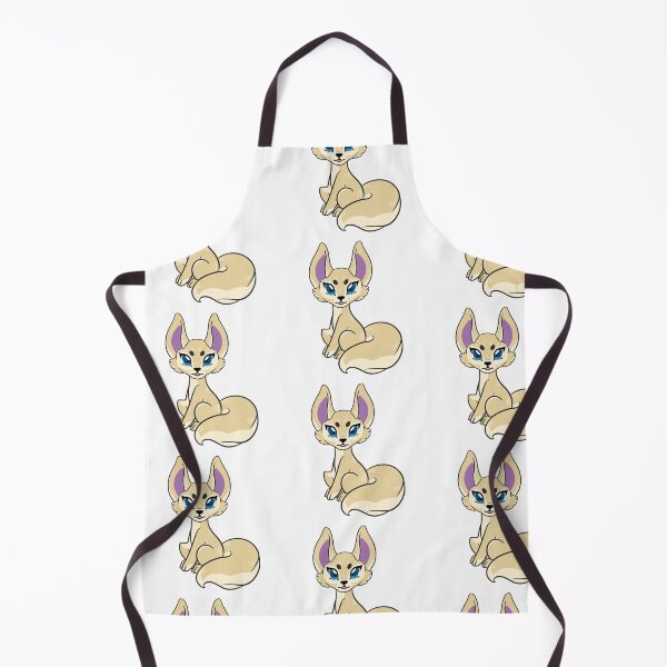Item preview, Fennec Fox designed and sold by Vividly-Vivian.