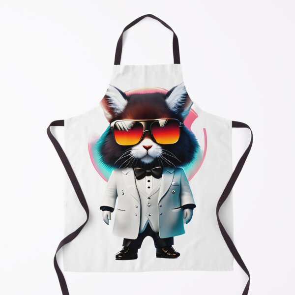 Item preview, Cat Businessman A3 designed and sold by WalaceCamargo.