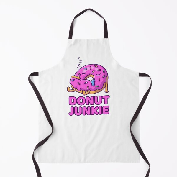 Item preview, Donut Junkie designed and sold by JoseyMiles.