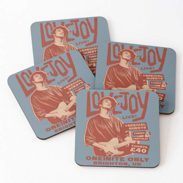 Item preview, Lovejoy Concert Tickets designed and sold by SeferinoHaslam.