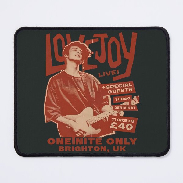 Item preview, Lovejoy Concert Tickets designed and sold by SeferinoHaslam.