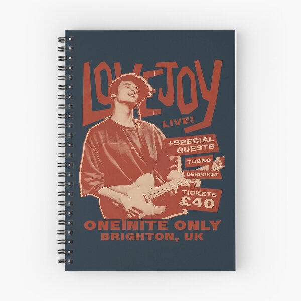 Item preview, Lovejoy Concert Tickets designed and sold by SeferinoHaslam.