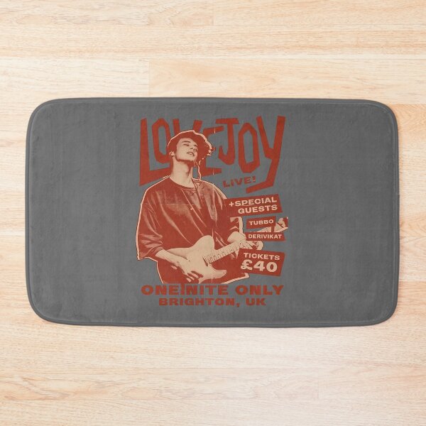 Item preview, Lovejoy Concert Tickets designed and sold by SeferinoHaslam.