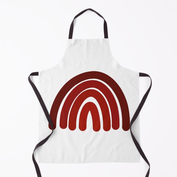 Item preview, Red Rainbow sticker designed and sold by Keeley Curtis-Verdeja.