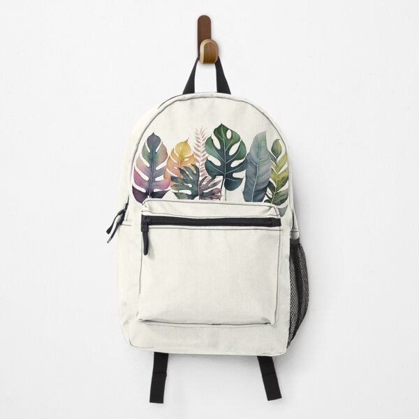 Item preview, Tropical Leaves in Line designed and sold by iCherryRed.