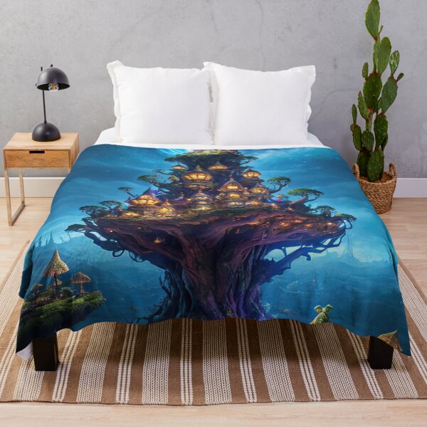 Item preview, Fantasy Landscapes 7 designed and sold by Shidesama.