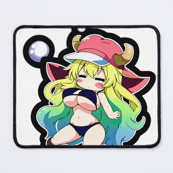 Item preview, Lucoa sticker designed and sold by AlexTruong-Art.