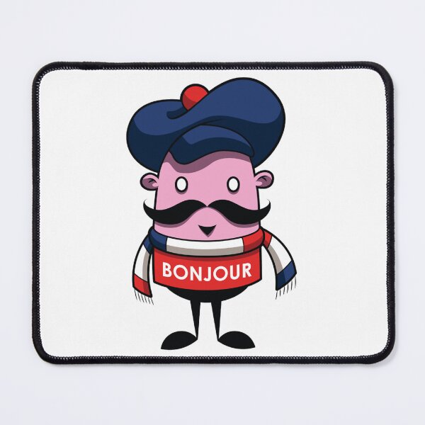 Item preview, Bonjour designed and sold by SaulOrtiz.