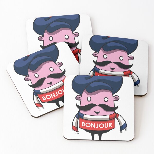 Item preview,  Bonjour   designed and sold by SaulOrtiz.