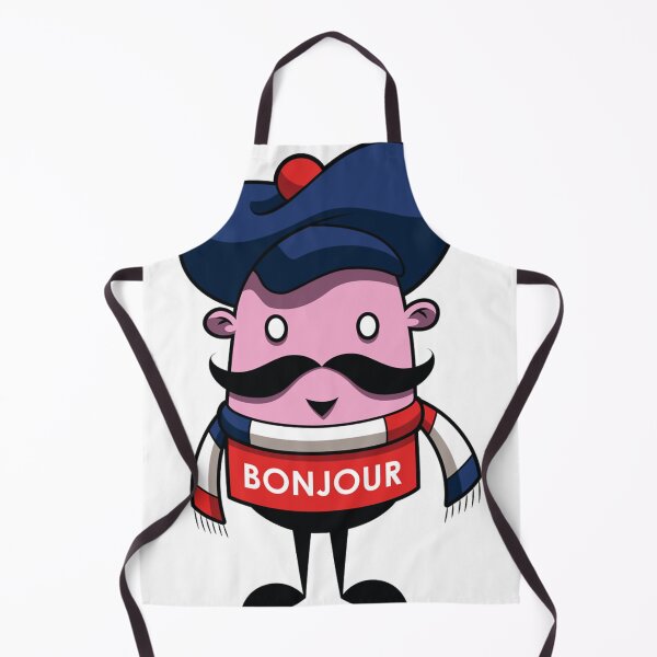 Item preview, Bonjour designed and sold by SaulOrtiz.