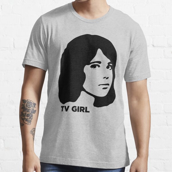 "TV GIRL DREAM GIRL" Tshirt for Sale by Harleynator Redbubble tv girl tshirts tv t