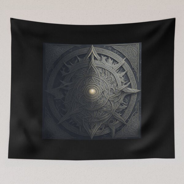 Item preview, Sello Sagrado #6 designed and sold by MAC2009.