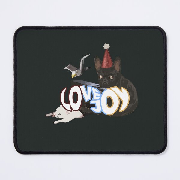 Item preview, Lovejoy - 2023 Logos designed and sold by SeferinoHaslam.