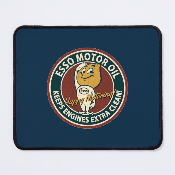 Item preview, Esso Motor Oil Vintage designed and sold by juliovillalba.