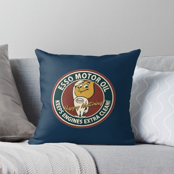 Item preview, Esso Motor Oil Vintage designed and sold by juliovillalba.