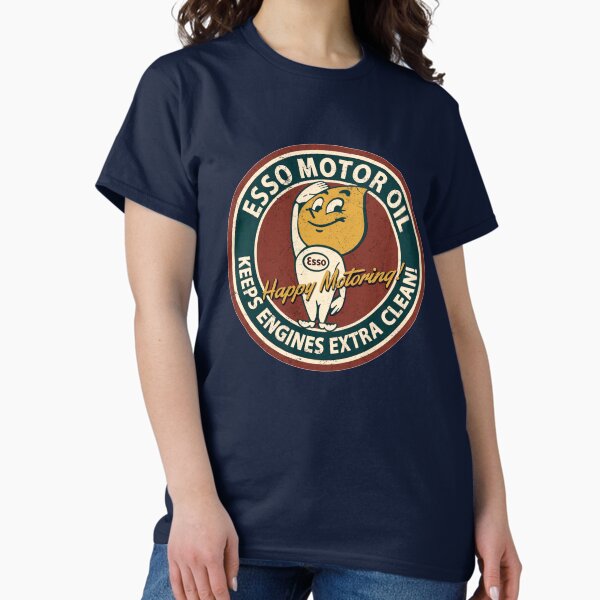 Item preview, Esso Motor Oil Vintage designed and sold by juliovillalba.