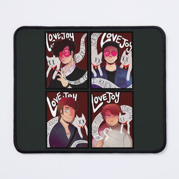Item preview, Lovejoy band  designed and sold by SeferinoHaslam.