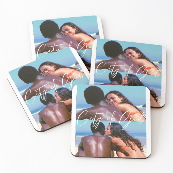 Item preview, Ciudad de Dios Cidade de Deus designed and sold by ASamArt.