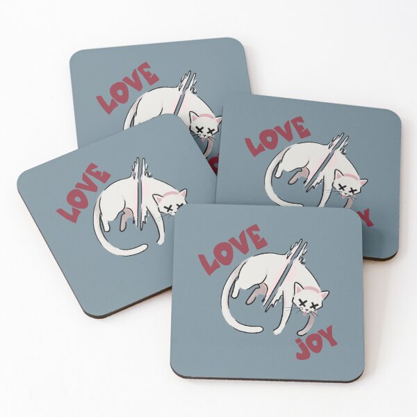 Item preview, Lovejoy band dead cat  designed and sold by SeferinoHaslam.