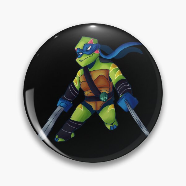 Item preview, Leonardo ninpo designed and sold by Kiwiartist.