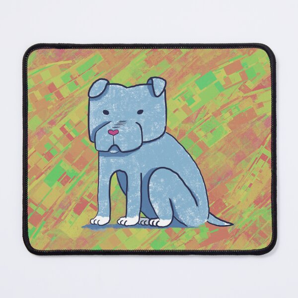 Item preview, Dog webtoon Sombra designed and sold by EmmacDoodles.