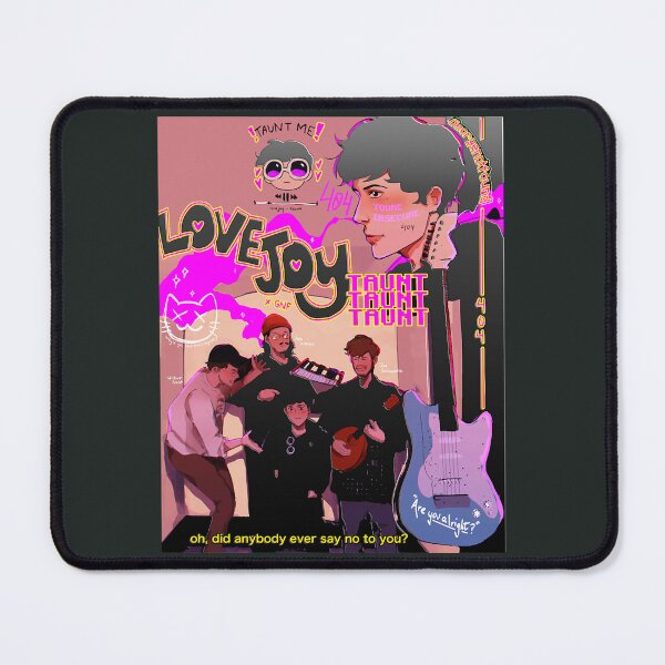 Item preview,  lovejoy band poster - lovejoy band designed and sold by SeferinoHaslam.