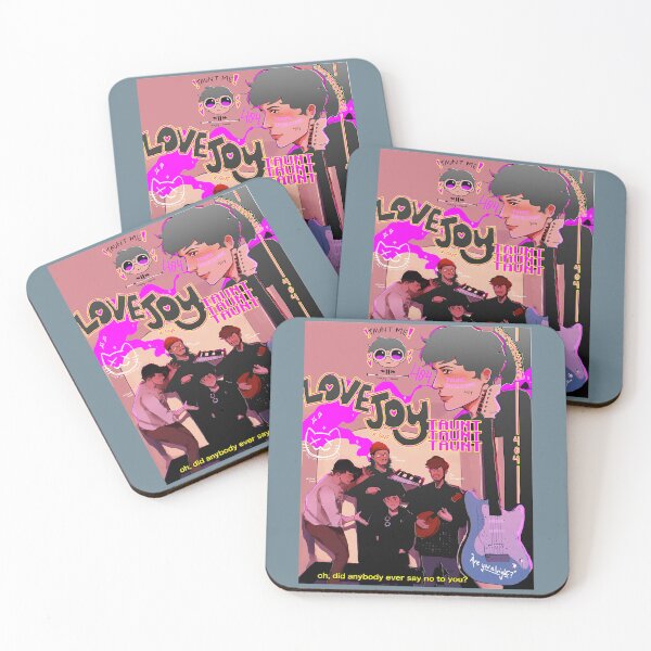 Item preview,  lovejoy band poster - lovejoy band designed and sold by SeferinoHaslam.
