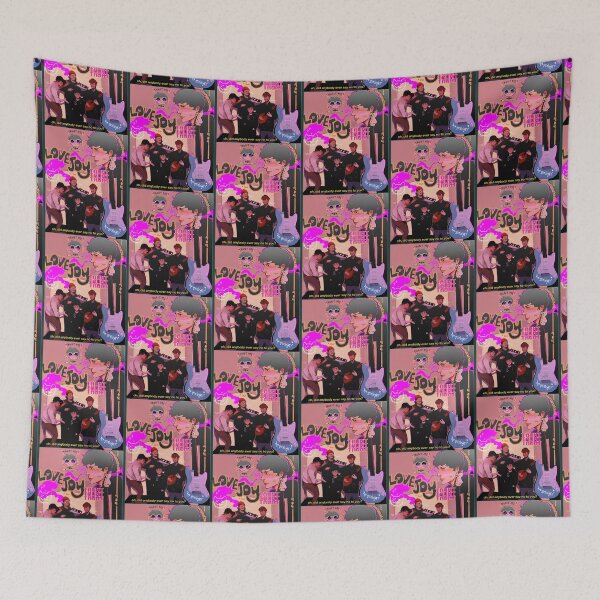 Item preview,  lovejoy band poster - lovejoy band designed and sold by SeferinoHaslam.