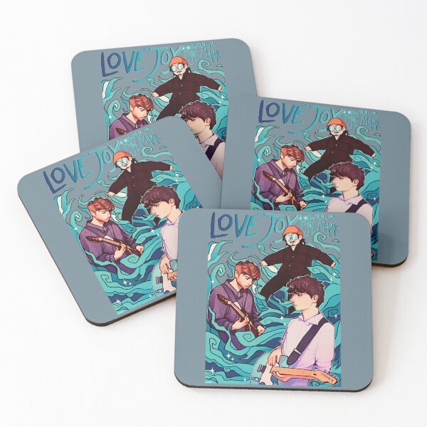 Item preview, lovejoy band lovejoy fanart Iphone Case - music band  designed and sold by SeferinoHaslam.