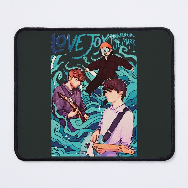 Item preview, lovejoy band lovejoy fanart Iphone Case - music band designed and sold by SeferinoHaslam.