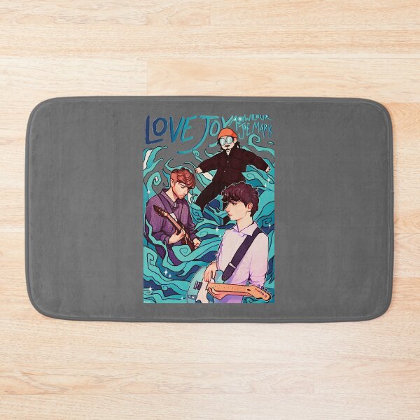 Item preview, lovejoy band lovejoy fanart Iphone Case - music band  designed and sold by SeferinoHaslam.