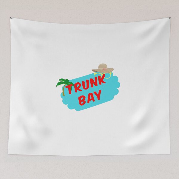 Item preview, trunk bay designed and sold by MallsD.