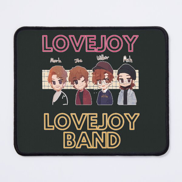 Item preview, lovejoy poster - lovejoy s designed and sold by SeferinoHaslam.