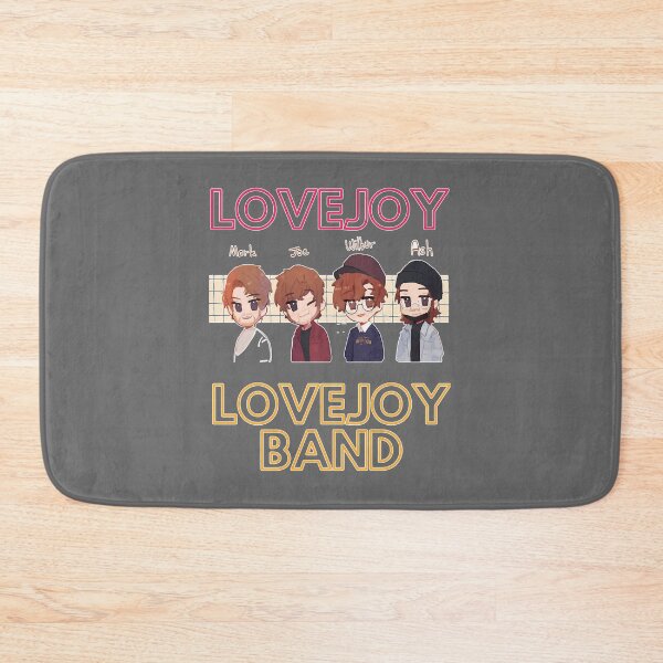 Item preview,  lovejoy poster - lovejoy s designed and sold by SeferinoHaslam.