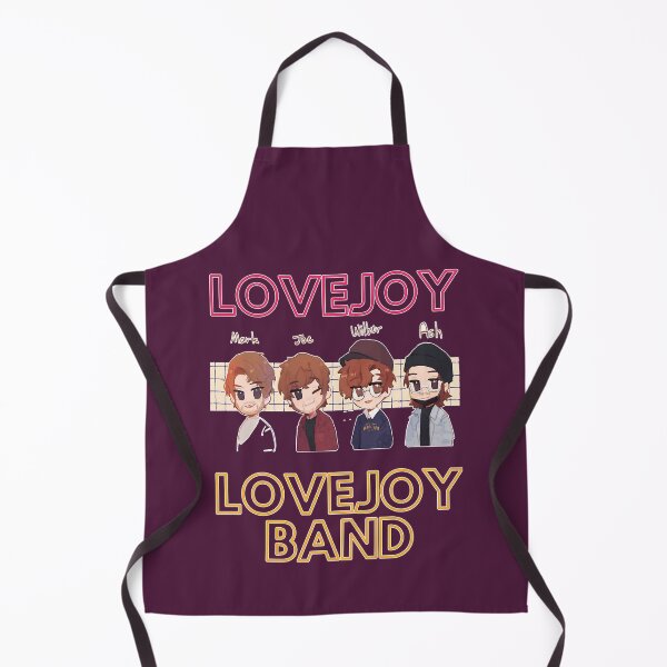 Item preview,  lovejoy poster - lovejoy s designed and sold by SeferinoHaslam.
