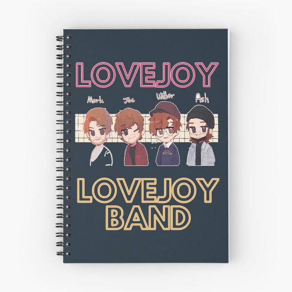 Item preview,  lovejoy poster - lovejoy s designed and sold by SeferinoHaslam.