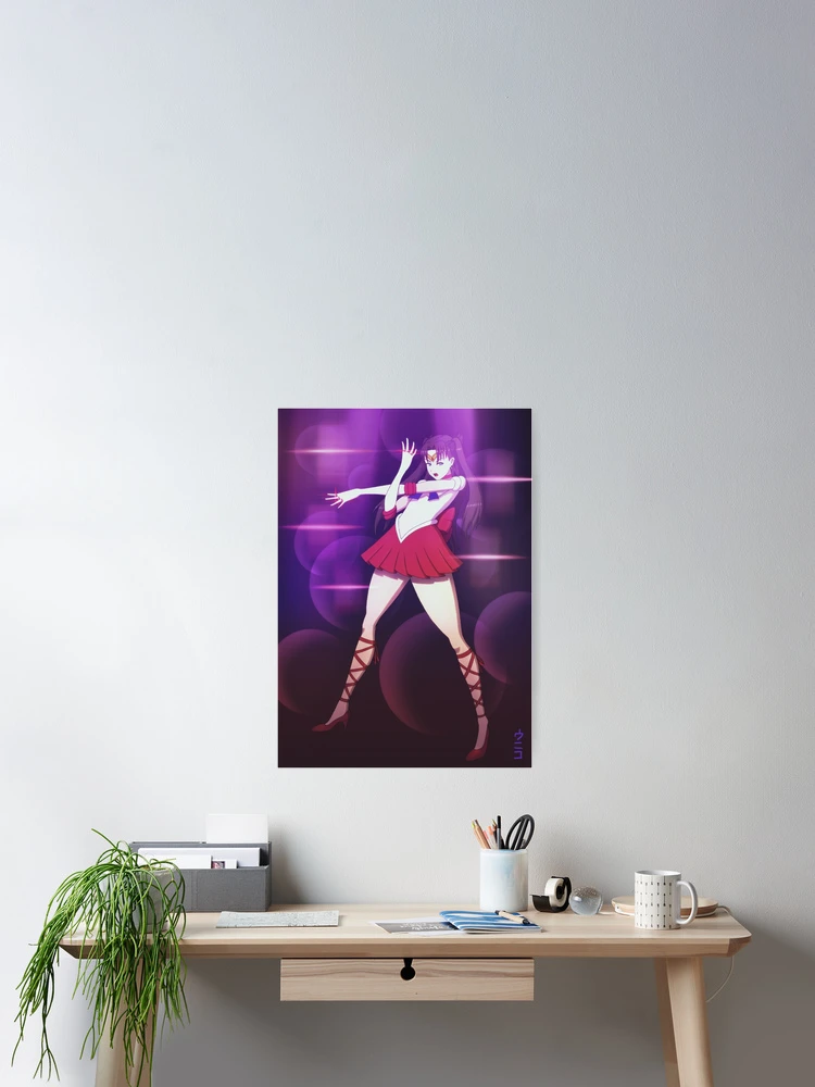 Thumbnail 2 of 3, Poster, Sailor Rin designed and sold by Uniko_art.