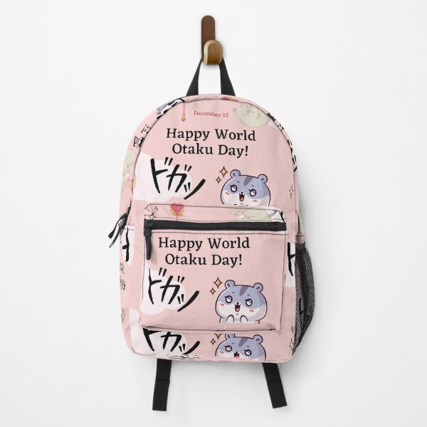 Item preview, Happy World Otaku Day! designed and sold by Jeampierre007.