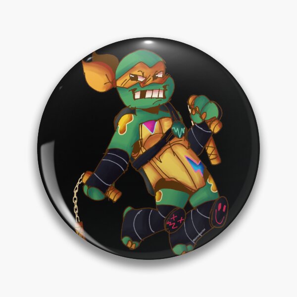 Item preview, Mikey ninpo designed and sold by Kiwiartist.