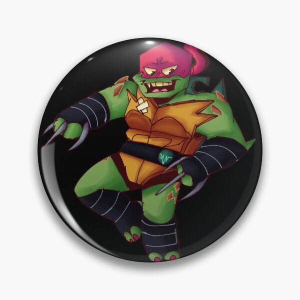 Item preview, Raphael ninpo designed and sold by Kiwiartist.