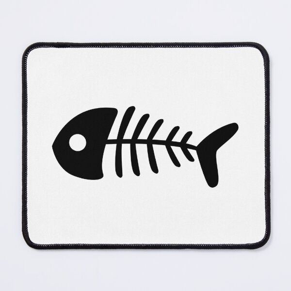 Item preview, Fish Bone Tail Done designed and sold by Moyanana.