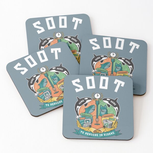 Item preview, Wilbur Soot College  designed and sold by SeferinoHaslam.